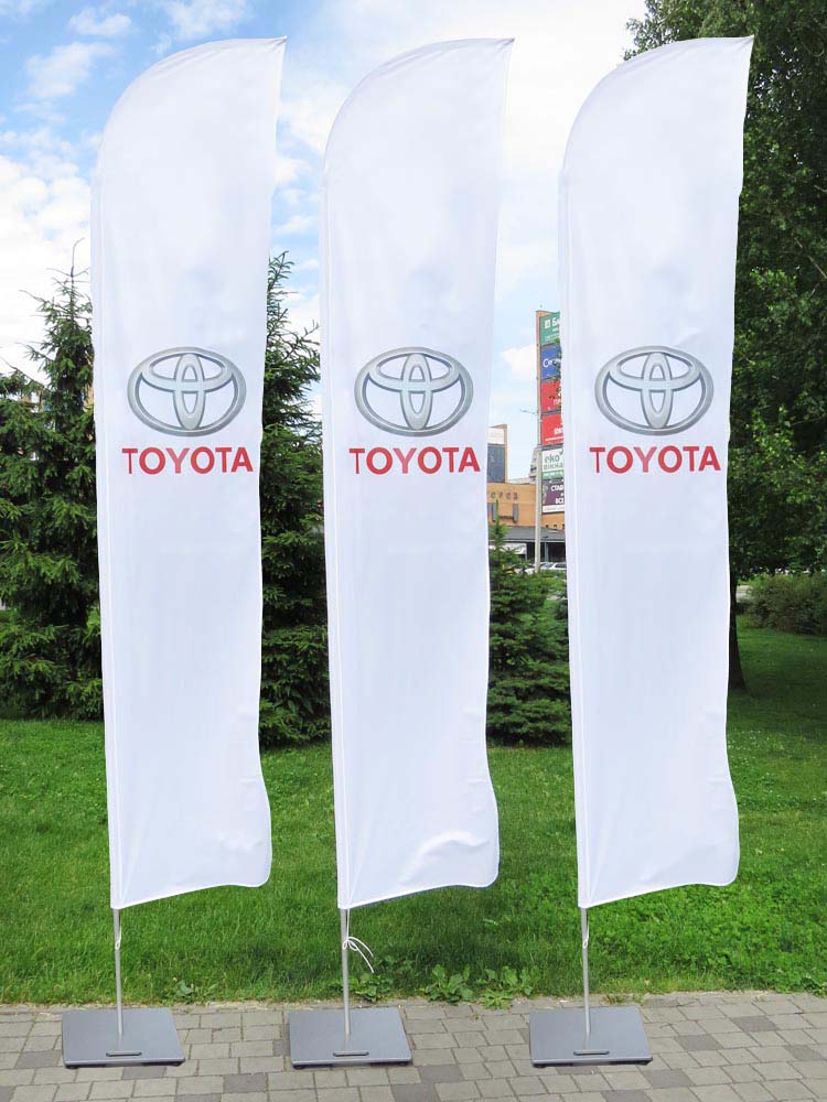 картинка Флаги для виндера от производственной компании Арт-Текс