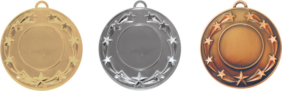 картинка Медали универсальные от производственной компании Арт-Текс